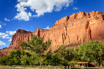 Capitol Reef National Park