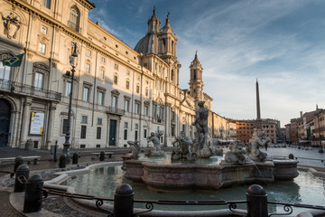 Fototapeta premium Rome