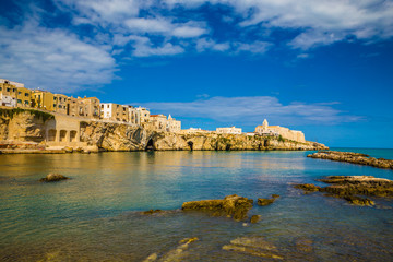 Vieste, Gargano Peninsula, Apulia region, Italy