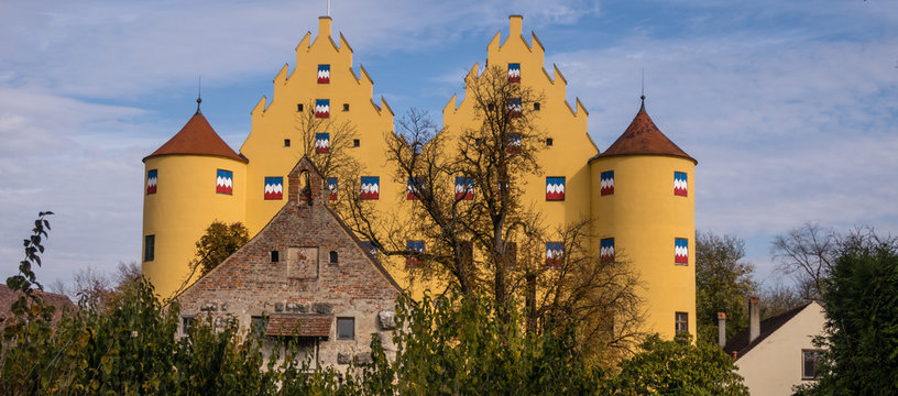 Schloss Erbach/Donau