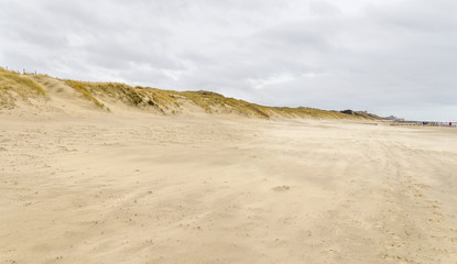 coastal beach scenery