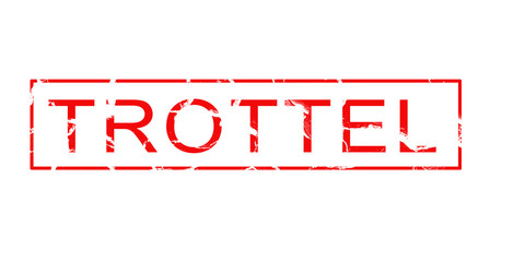 Trottel Stempel