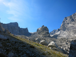 Fototapeta premium Watzmannkar