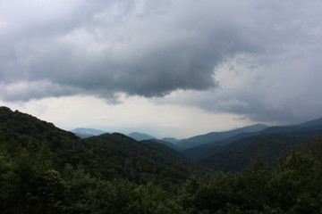 great smoky mountains