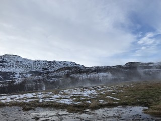 Icelandic Geysers