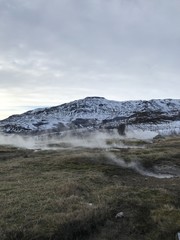 Icelandic Geysers