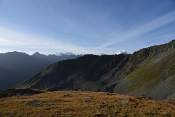 Emshorn (Wallis) in Switzerland