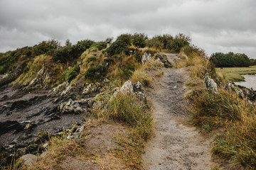 sant mont michelle france normandie