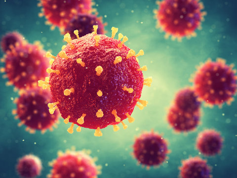 Pathogenic viruses causing infection in host organism , Viral disease outbreak