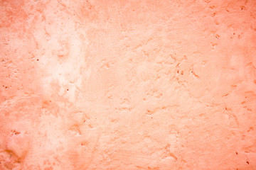 Colored textured wall