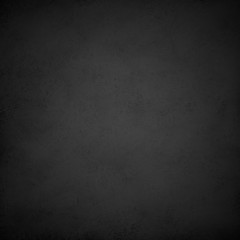 very dark black background with faint vintage texture and dark vignette border with lighter center, plain simple old chalkboard illustration design