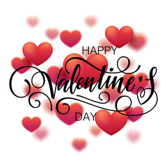 Valentine's day card