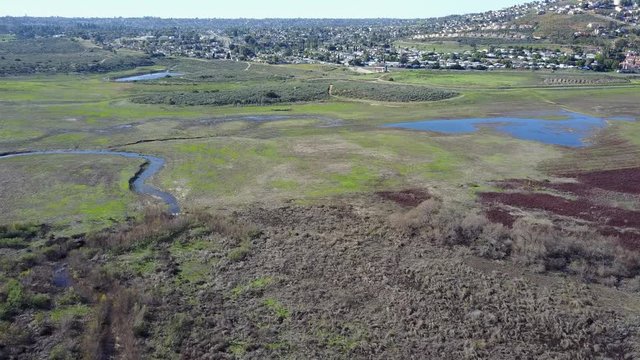 Chula Vista, CA -San Miguel Mountain- Drone Video.  Aerial Video of  San Miguel Mountain is a mountain located in Chula Vista, California. It is 2,567' high, and is the 84th highest peak in San Diego.