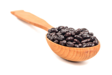 Sunflower seeds in chocolate