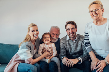 Family is what true love is made of