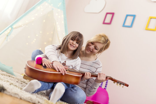 Guitar lessons