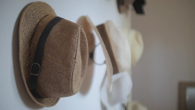 Déco chapeau