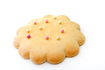 Biscuit Cake Colour candy