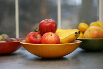 Organic Fruit