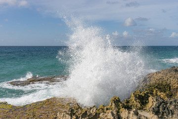 la Douche, Guadeloupe