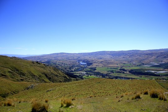 Bullock Track,Roxburgh,New Zealand