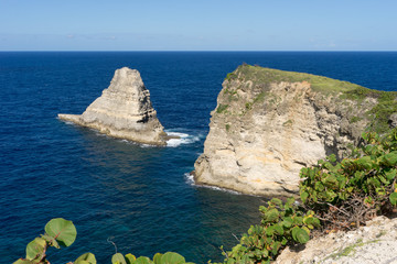 Obraz premium Guadeloupe