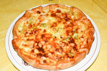 Italian original food