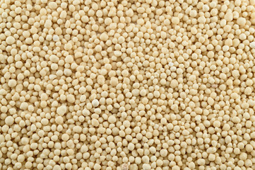 Mineral fertilizers granules