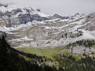 view of Kandersteg