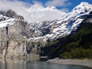 Obraz premium view of Kandersteg