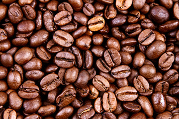 Coffee beans