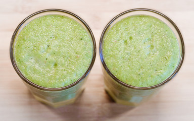 Fresh smoothies