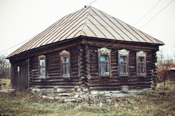 Russian Village House