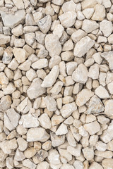 Granite gravel texture