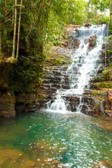 Urue Waterfall, La Gran Sabana, Venezuela