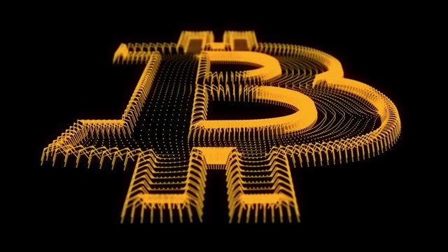 Bitcoin digital makeup blockchain coding