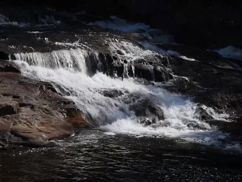 6 second waterfall cinemagraph