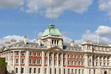 Obraz premium Admiralität in London