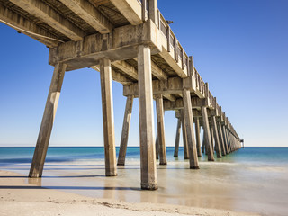 Pensacola Beach Fishing Pier