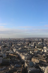 London aus der Luft
