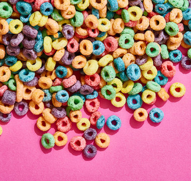 Colorful Cereal