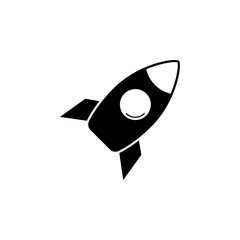 rocket icon. Element of space icons. Premium quality graphic design icon. Signs, outline symbols collection icon for websites, web design, mobile app © rashadaliyev