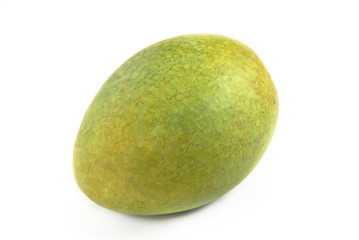 Mango  isolated on white background     