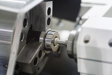 automotive cnc lathe and cnc grinding part