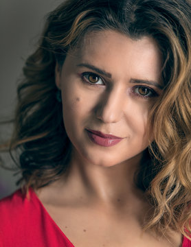 natural light portrait