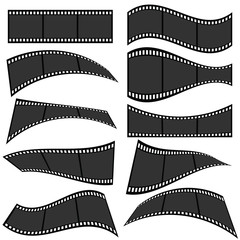 film strip roll set one