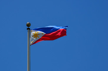 Flag of the Philippines