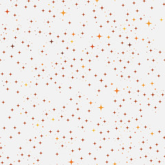 Star Seamless Pattern