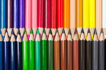 Color pencils set