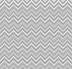 Zigzag Lines Seamless Pattern. Vector